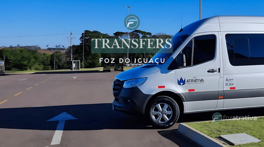 Transfers em Foz do Iguaçu